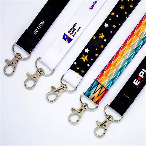 Lanyards 